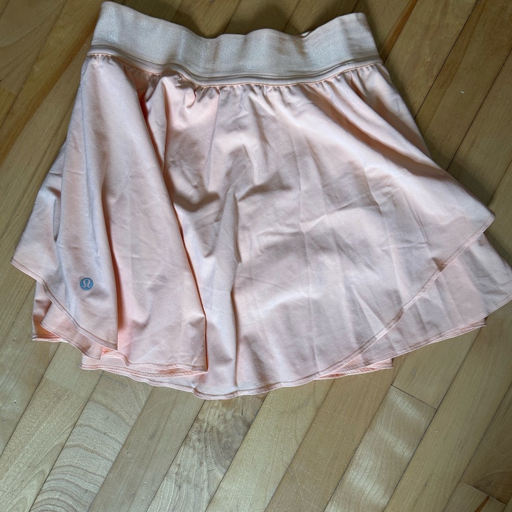 Lululemon Court Rival Skirt